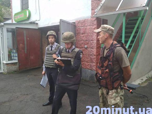 Замінування редакції «RІА»: поліція евакуювала всіх людей (ОНОВЛЕНО), фото №1 на сайті 20minut.ua