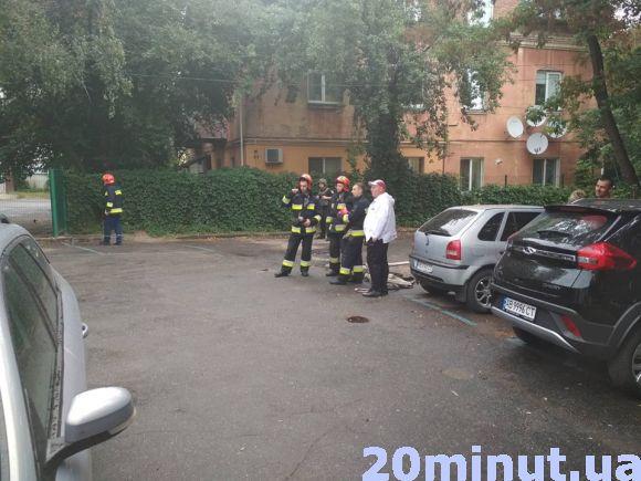 Замінування редакції «RІА»: поліція евакуювала всіх людей (ОНОВЛЕНО), фото №2 на сайті 20minut.ua