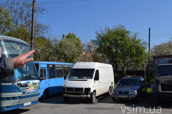 Автопарк Хмельницької міськради: на яких авто їздять посадовці, фото №9 на сайті vsim.ua