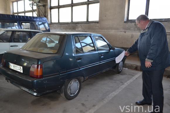 Автопарк Хмельницької міськради: на яких авто їздять посадовці, фото №3 на сайті vsim.ua