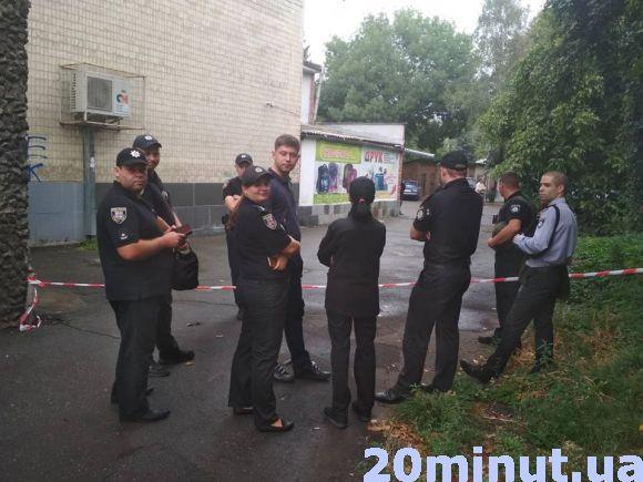 Замінування редакції «RІА»: поліція евакуювала всіх людей (ОНОВЛЕНО), фото №4 на сайті 20minut.ua