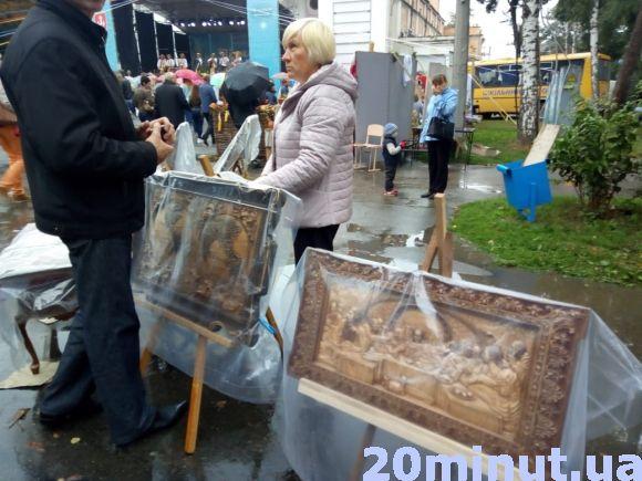 Вінниці 655 років: Європейська площа, Центральний парк та "Книжка", фото №4 на сайті 20minut.ua