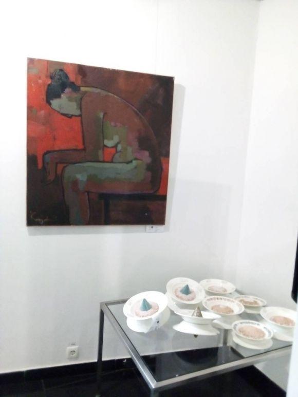 Новини Вінниці - фото з Woman`s Art Fest: Що показують на мандруючій жіночій виставці у Вінниці? Woman`s Art Fest: Що показують на мандруючій жіночій виставці у Вінниці?, фото №2 на сайті 20minut.ua