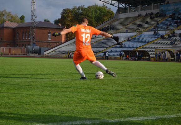 Новини Хмельницького - фото з “Поділля” показало гру, але не результат (ФОТО і ВІДЕО) “Поділля” показало гру, але не результат (ФОТО і ВІДЕО), фото №1 на сайті vsim.ua
