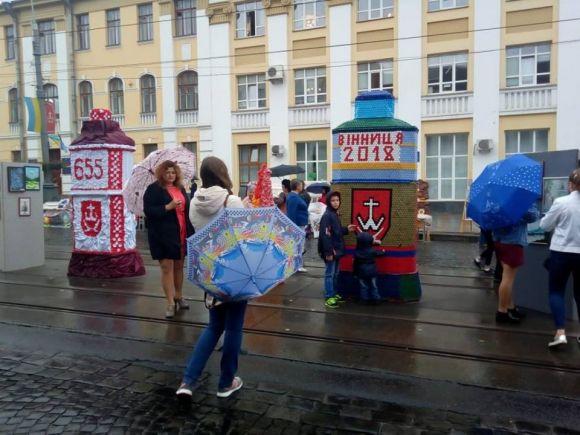 Порошенко, Гройсман та Моргунов: як Вінниця почала святкувати День міста, фото №11 на сайті 20minut.ua