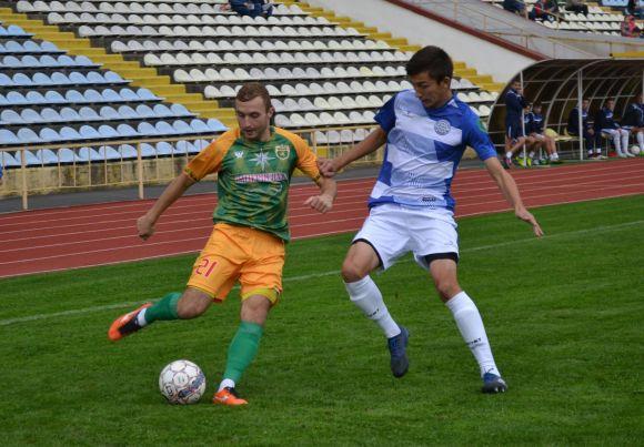 Новини Хмельницького - фото з “Поділля” показало гру, але не результат (ФОТО і ВІДЕО) “Поділля” показало гру, але не результат (ФОТО і ВІДЕО), фото №5 на сайті vsim.ua