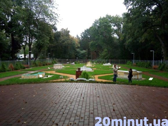Вінниці 655 років: Європейська площа, Центральний парк та "Книжка", фото №15 на сайті 20minut.ua