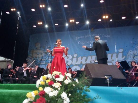 Порошенко, Гройсман та Моргунов: як Вінниця почала святкувати День міста, фото №8 на сайті 20minut.ua