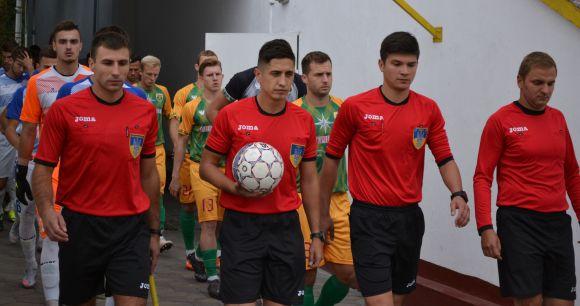 Новини Хмельницького - фото з “Поділля” показало гру, але не результат (ФОТО і ВІДЕО) “Поділля” показало гру, але не результат (ФОТО і ВІДЕО), фото №8 на сайті vsim.ua