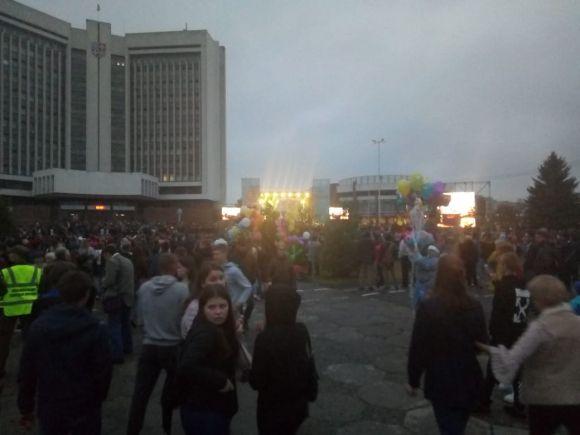 Вінниці 655 років: Європейська площа, Центральний парк та "Книжка", фото №18 на сайті 20minut.ua