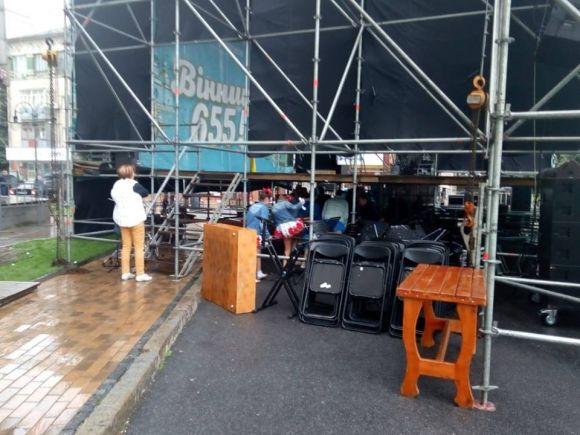 Порошенко, Гройсман та Моргунов: як Вінниця почала святкувати День міста, фото №7 на сайті 20minut.ua