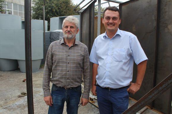 Новини Вінниці - фото з У США не зуміли те, що зробили в Луганську. Переселенці роблять ГЕС, яка не руйнує річки У США не зуміли те, що зробили в Луганську. Переселенці роблять ГЕС, яка не руйнує річки, фото №4 на сайті 20minut.ua