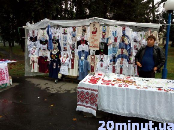 Вінниці 655 років: Європейська площа, Центральний парк та "Книжка", фото №3 на сайті 20minut.ua