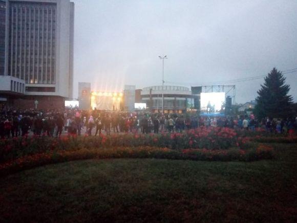 Вінниці 655 років: Європейська площа, Центральний парк та "Книжка", фото №17 на сайті 20minut.ua