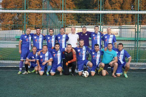 Визначився чемпіон Хмельницького з футболу, фото №1 на сайті vsim.ua