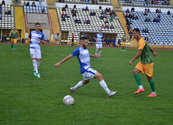 Новини Хмельницького - фото з “Поділля” показало гру, але не результат (ФОТО і ВІДЕО) “Поділля” показало гру, але не результат (ФОТО і ВІДЕО), фото №4 на сайті vsim.ua