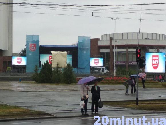 Порошенко, Гройсман та Моргунов: як Вінниця почала святкувати День міста, фото №17 на сайті 20minut.ua