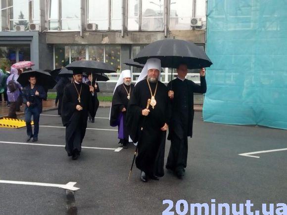 Порошенко, Гройсман та Моргунов: як Вінниця почала святкувати День міста, фото №6 на сайті 20minut.ua