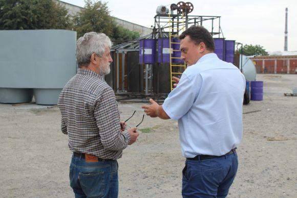 Новини Вінниці - фото з У США не зуміли те, що зробили в Луганську. Переселенці роблять ГЕС, яка не руйнує річки У США не зуміли те, що зробили в Луганську. Переселенці роблять ГЕС, яка не руйнує річки, фото №6 на сайті 20minut.ua