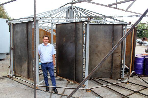 Новини Вінниці - фото з У США не зуміли те, що зробили в Луганську. Переселенці роблять ГЕС, яка не руйнує річки У США не зуміли те, що зробили в Луганську. Переселенці роблять ГЕС, яка не руйнує річки, фото №2 на сайті 20minut.ua