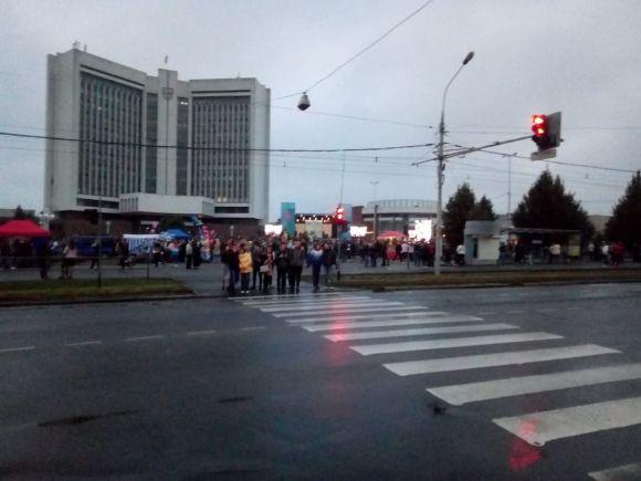 Вінниці 655 років: Європейська площа, Центральний парк та "Книжка", фото №16 на сайті 20minut.ua