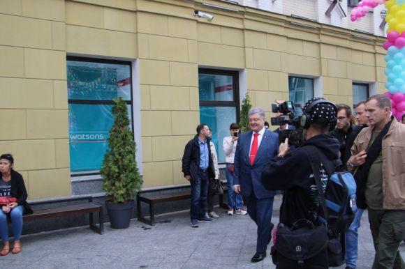 Новини Житомира - фото з Житомир відзначив день народження разом з Президентом Житомир відзначив день народження разом з Президентом, фото №1 на сайті 20minut.ua
