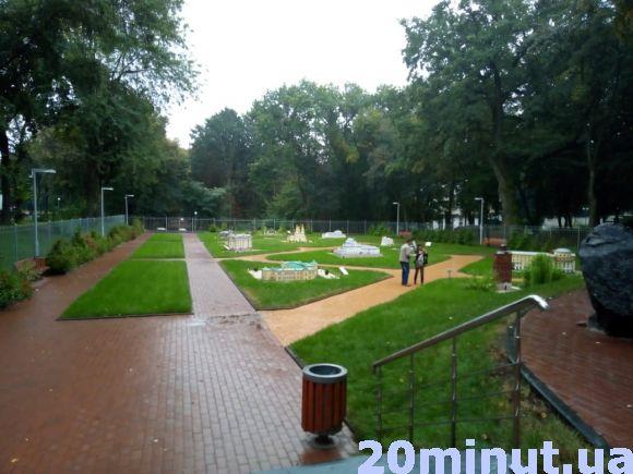 Вінниці 655 років: Європейська площа, Центральний парк та "Книжка", фото №13 на сайті 20minut.ua