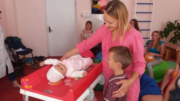 З школою відповідального батьківства пологи на “відмінно”, фото №1 на сайті 20minut.ua