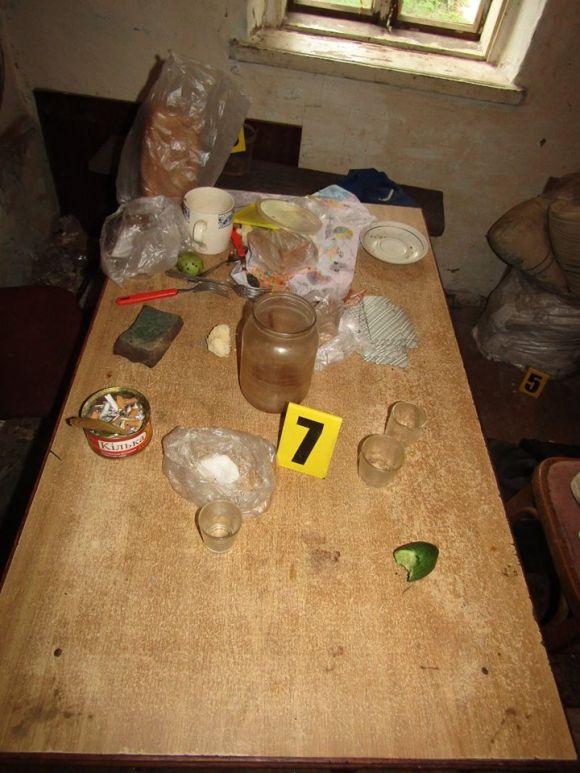 Кривавою різаниною закінчилося застілля у Славутському районі, фото №1 на сайті vsim.ua