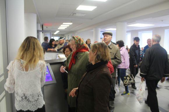 Черги за субсидіями. Як в Прозорому офісі приймають людей, фото №3 на сайті 20minut.ua