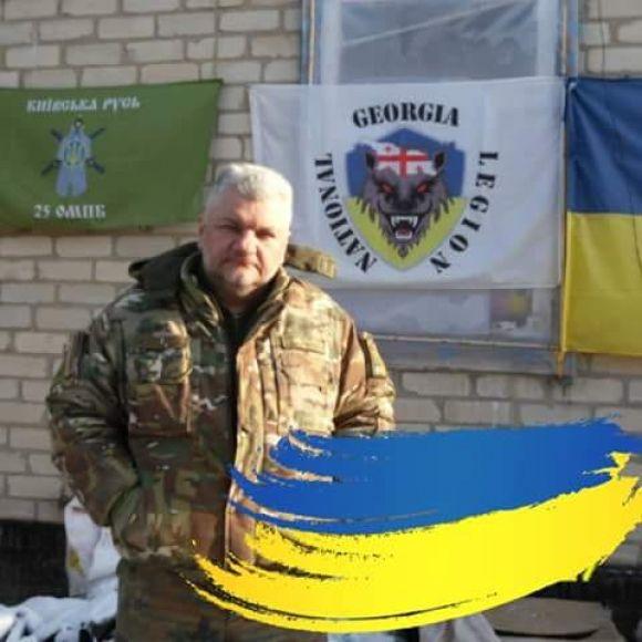 Помер вінницький волонтер та контрактник Валентин Белінський, фото №2 на сайті 20minut.ua
