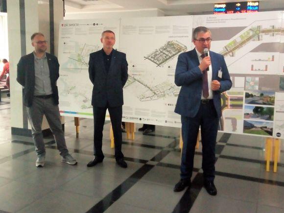 Новини Вінниці - фото з Про зміни проспекту Коцюбинського: 100 тисяч людей будуть знати, що таке VinMile Про зміни проспекту Коцюбинського: 100 тисяч людей будуть знати, що таке VinMile, фото №4 на сайті 20minut.ua