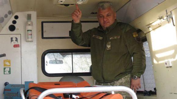 Помер вінницький волонтер та контрактник Валентин Белінський, фото №1 на сайті 20minut.ua