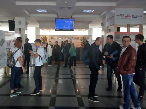 Новини Вінниці - фото з Про зміни проспекту Коцюбинського: 100 тисяч людей будуть знати, що таке VinMile Про зміни проспекту Коцюбинського: 100 тисяч людей будуть знати, що таке VinMile, фото №1 на сайті 20minut.ua