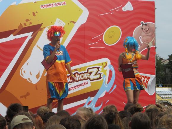 Нова фізкультура від Олександра Педана у Хмельницькому: спорт, фотосесія і обійми, фото №6 на сайті vsim.ua