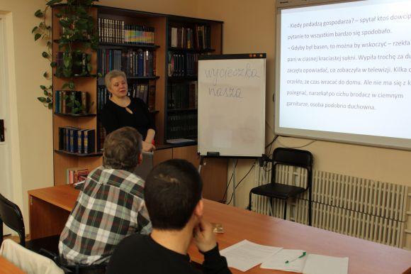 Новини Тернополя - фото з У бібліотеці безкоштовно навчають англійської. Інші мови - за невелику оплату У бібліотеці безкоштовно навчають англійської. Інші мови - за невелику оплату, фото №4 на сайті 20minut.ua