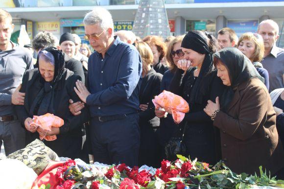 Поки у Вінниці прощалися з  Белінським, на Донбасі контузило ще одного вінничанина, фото №1 на сайті 20minut.ua