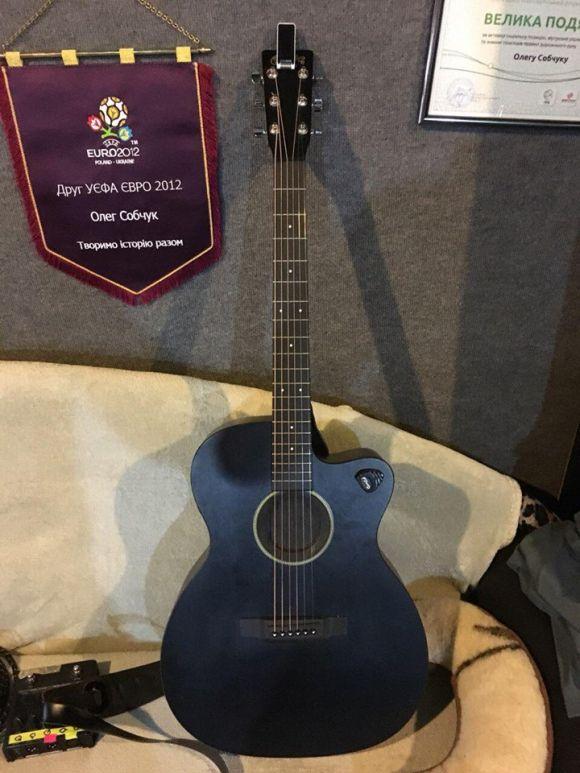 Новини Тернополя - фото з Тернополянам з гурту "СКАЙ" пощастило: знайшли викрадені інструменти Тернополянам з гурту "СКАЙ" пощастило: знайшли викрадені інструменти, фото №8 на сайті 20minut.ua