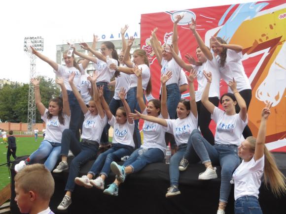 Нова фізкультура від Олександра Педана у Хмельницькому: спорт, фотосесія і обійми, фото №9 на сайті vsim.ua