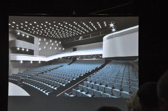 У Житомирі представили проект концепт-дизайну обласного театру, фото №3 на сайті 20minut.ua