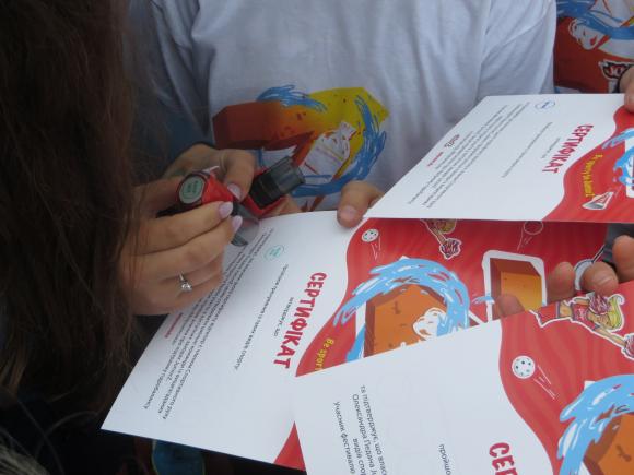 Нова фізкультура від Олександра Педана у Хмельницькому: спорт, фотосесія і обійми, фото №2 на сайті vsim.ua