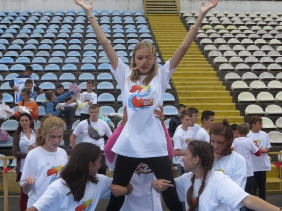 Нова фізкультура від Олександра Педана у Хмельницькому: спорт, фотосесія і обійми, фото №4 на сайті vsim.ua