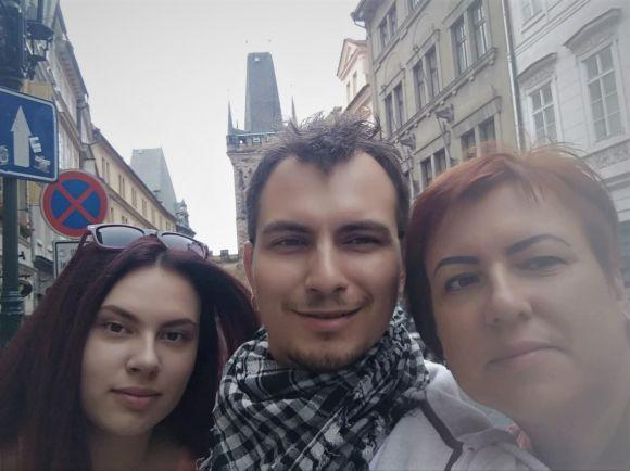 Новини Вінниці - фото з Як вінничанка за кермом електрокару об’їхала пів-Європи