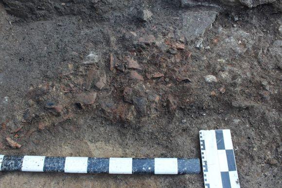 У Кам’янці археологи продовжують дослідження. Знайшли горщик 14 століття, фото №1 на сайті 20minut.ua