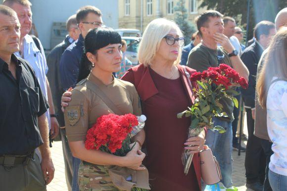 Поки у Вінниці прощалися з  Белінським, на Донбасі контузило ще одного вінничанина, фото №6 на сайті 20minut.ua