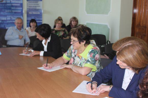 Колишня директорка Школи мистецтв Марія Гудима очолила реорганізований Тернопільський ліцей №21, фото №2 на сайті 20minut.ua