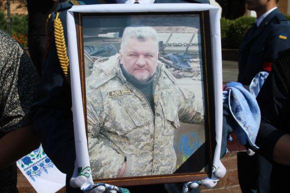 Поки у Вінниці прощалися з  Белінським, на Донбасі контузило ще одного вінничанина, фото №8 на сайті 20minut.ua