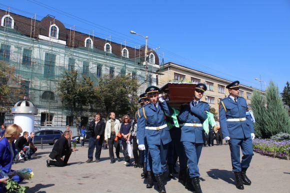 Поки у Вінниці прощалися з  Белінським, на Донбасі контузило ще одного вінничанина, фото №4 на сайті 20minut.ua