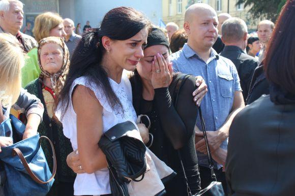 Поки у Вінниці прощалися з  Белінським, на Донбасі контузило ще одного вінничанина, фото №7 на сайті 20minut.ua