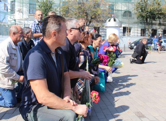 Поки у Вінниці прощалися з  Белінським, на Донбасі контузило ще одного вінничанина, фото №3 на сайті 20minut.ua